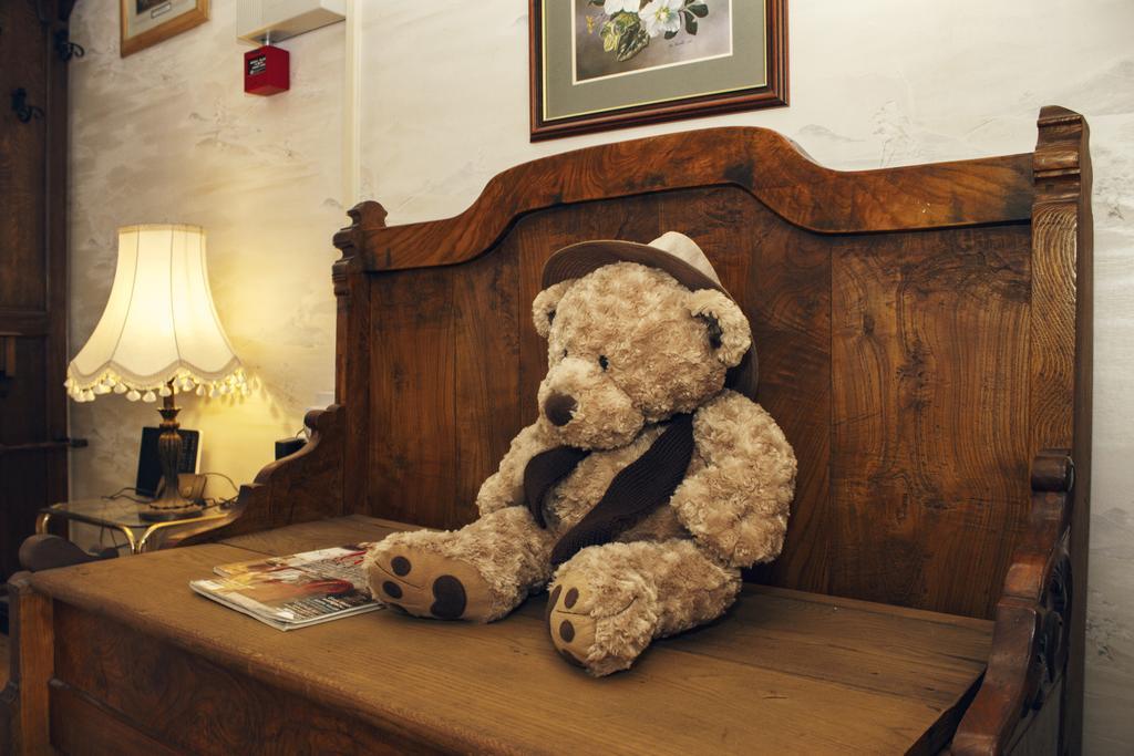 Bed and Breakfast Eagle Heights Инишкрон Экстерьер фото