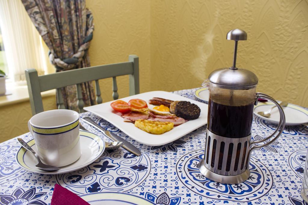 Bed and Breakfast Eagle Heights Инишкрон Экстерьер фото