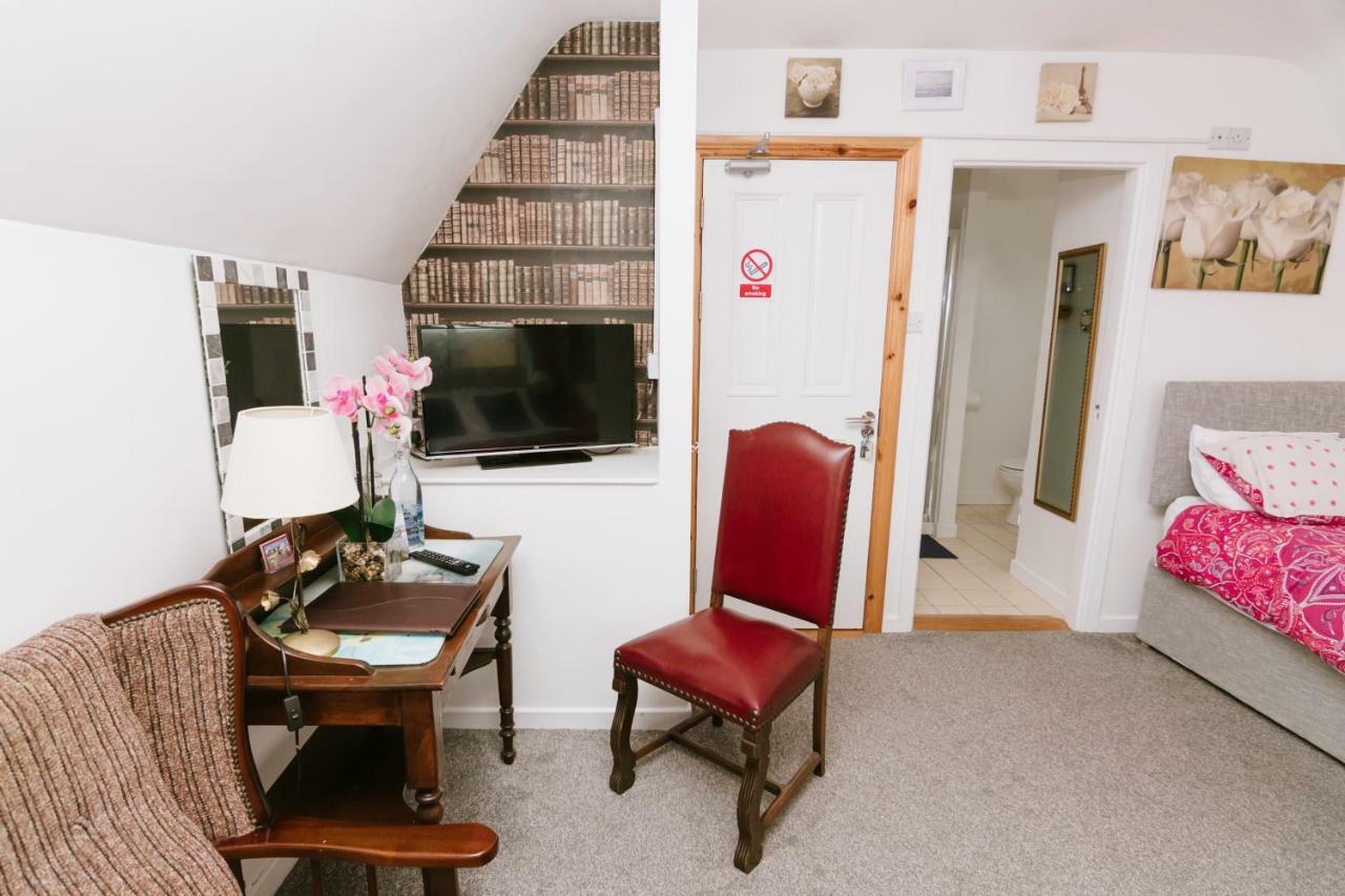Bed and Breakfast Eagle Heights Инишкрон Экстерьер фото