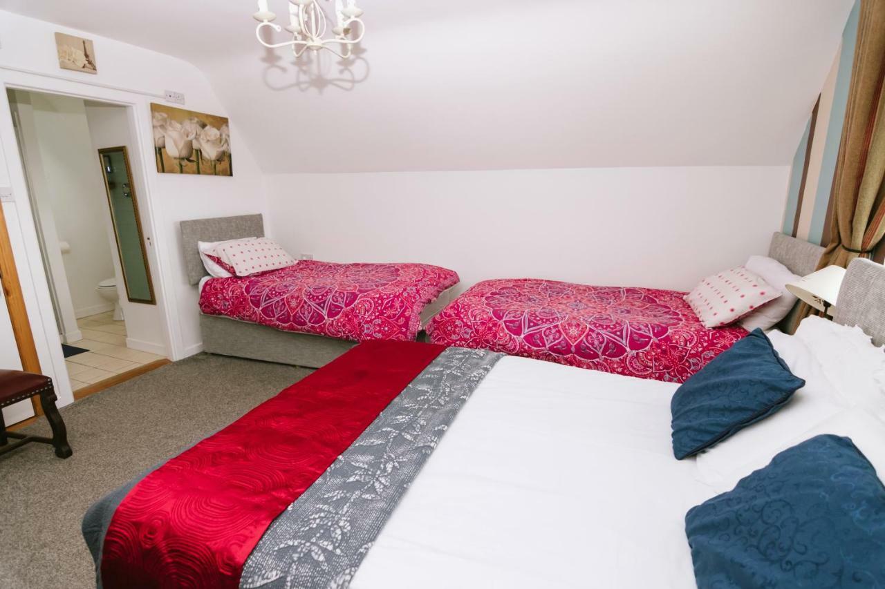 Bed and Breakfast Eagle Heights Инишкрон Экстерьер фото