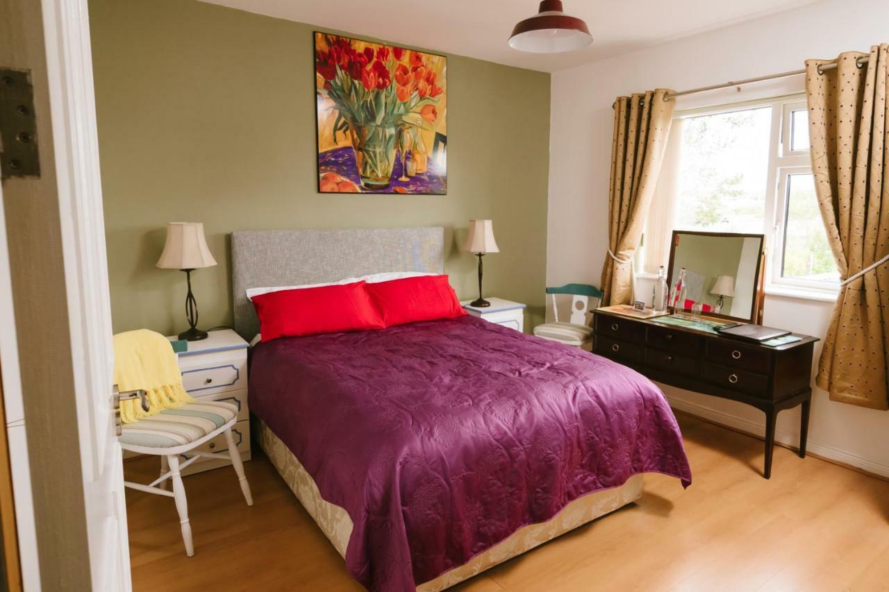 Bed and Breakfast Eagle Heights Инишкрон Экстерьер фото
