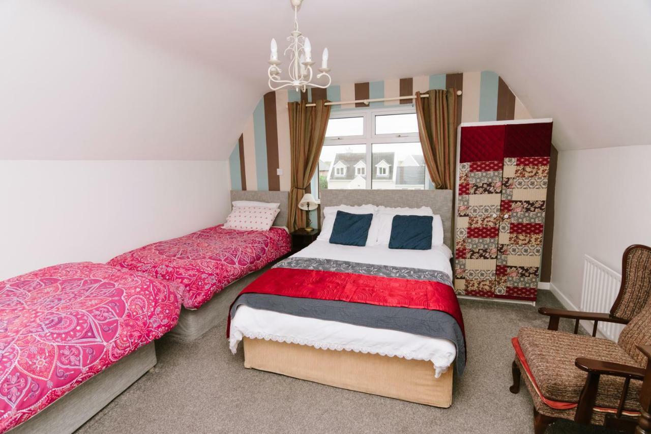 Bed and Breakfast Eagle Heights Инишкрон Экстерьер фото