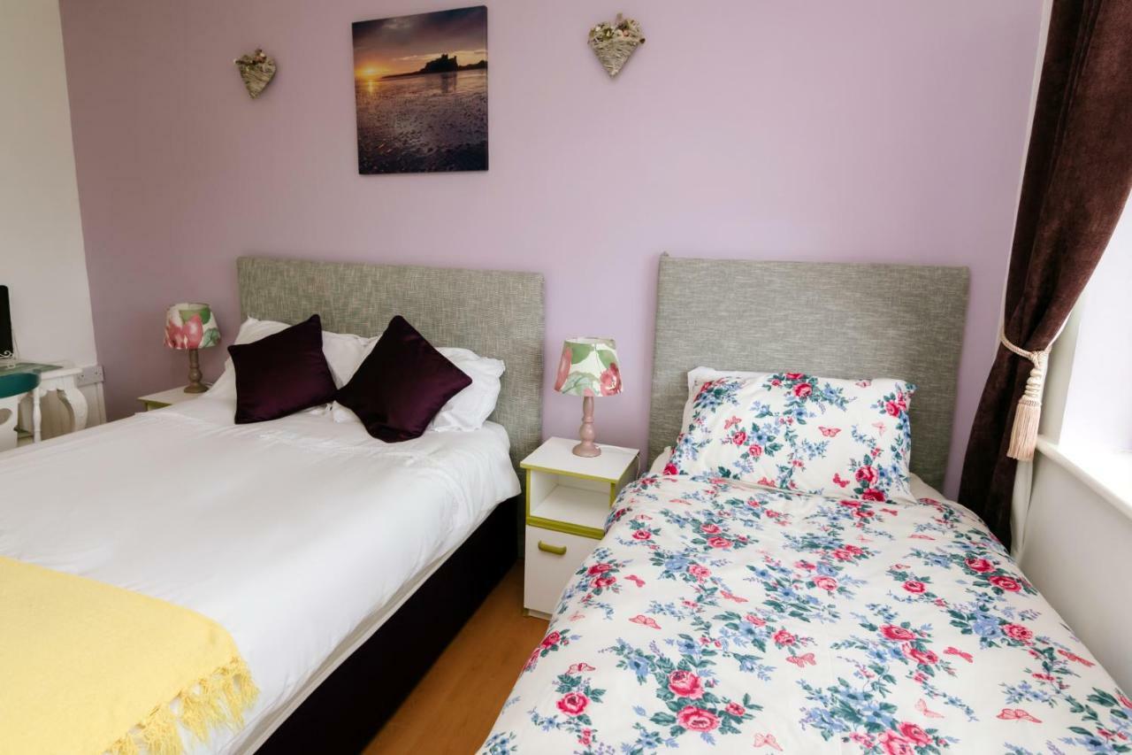 Bed and Breakfast Eagle Heights Инишкрон Экстерьер фото