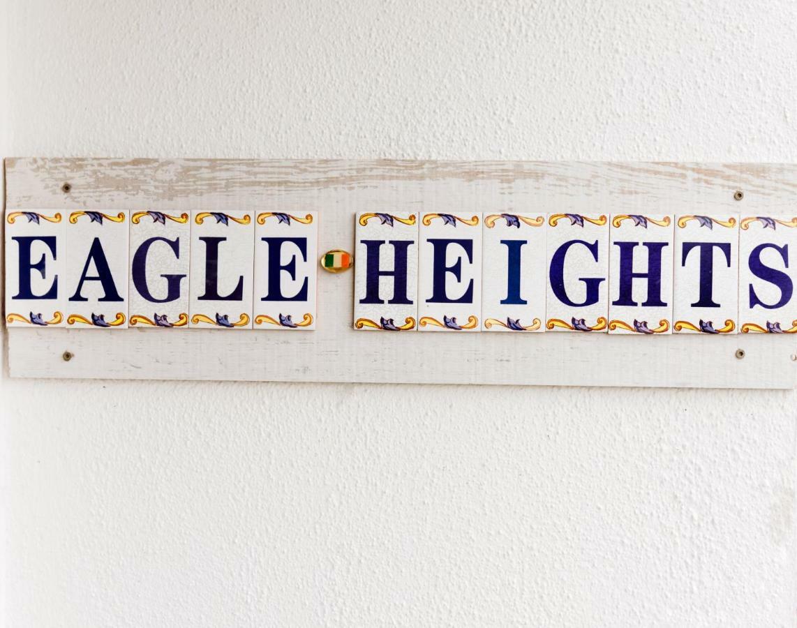 Bed and Breakfast Eagle Heights Инишкрон Экстерьер фото