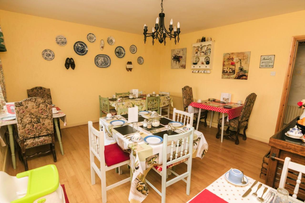Bed and Breakfast Eagle Heights Инишкрон Экстерьер фото