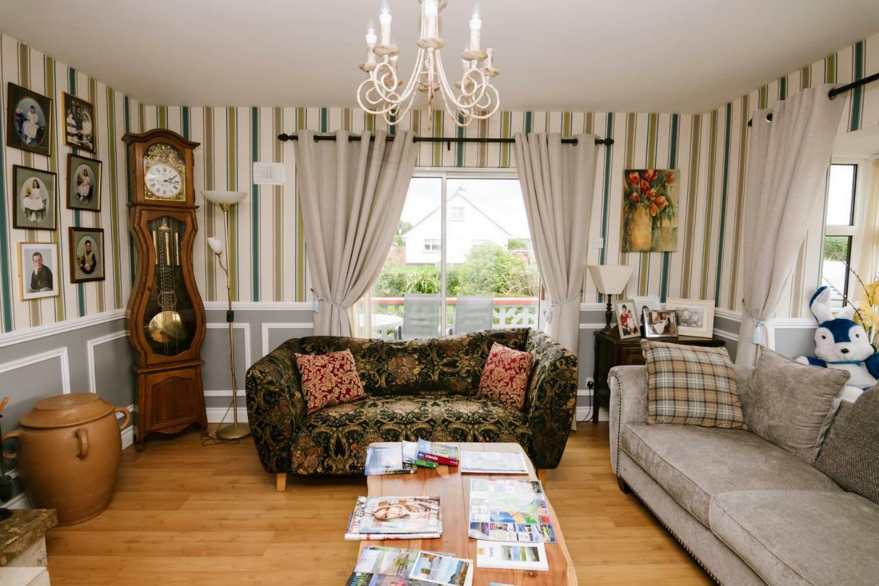 Bed and Breakfast Eagle Heights Инишкрон Экстерьер фото