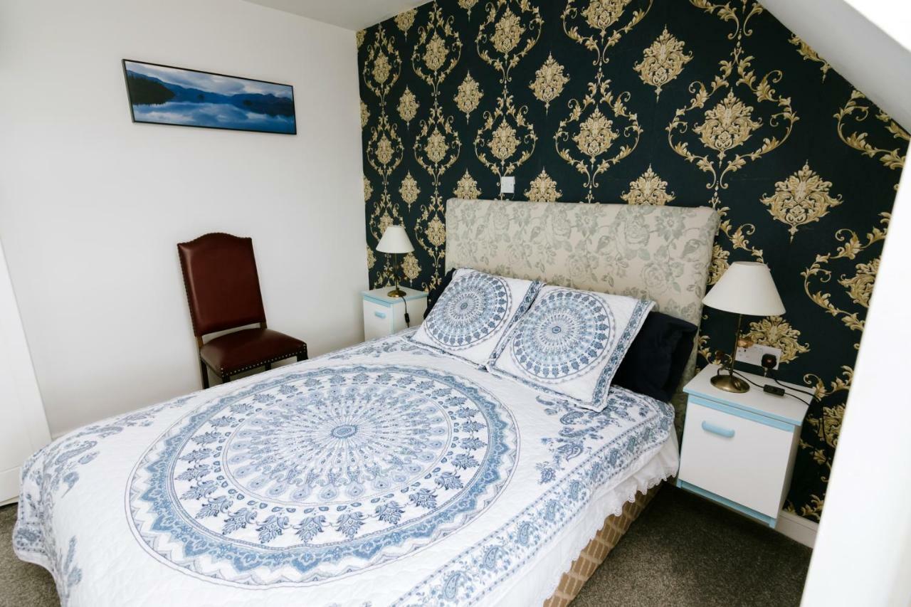 Bed and Breakfast Eagle Heights Инишкрон Экстерьер фото