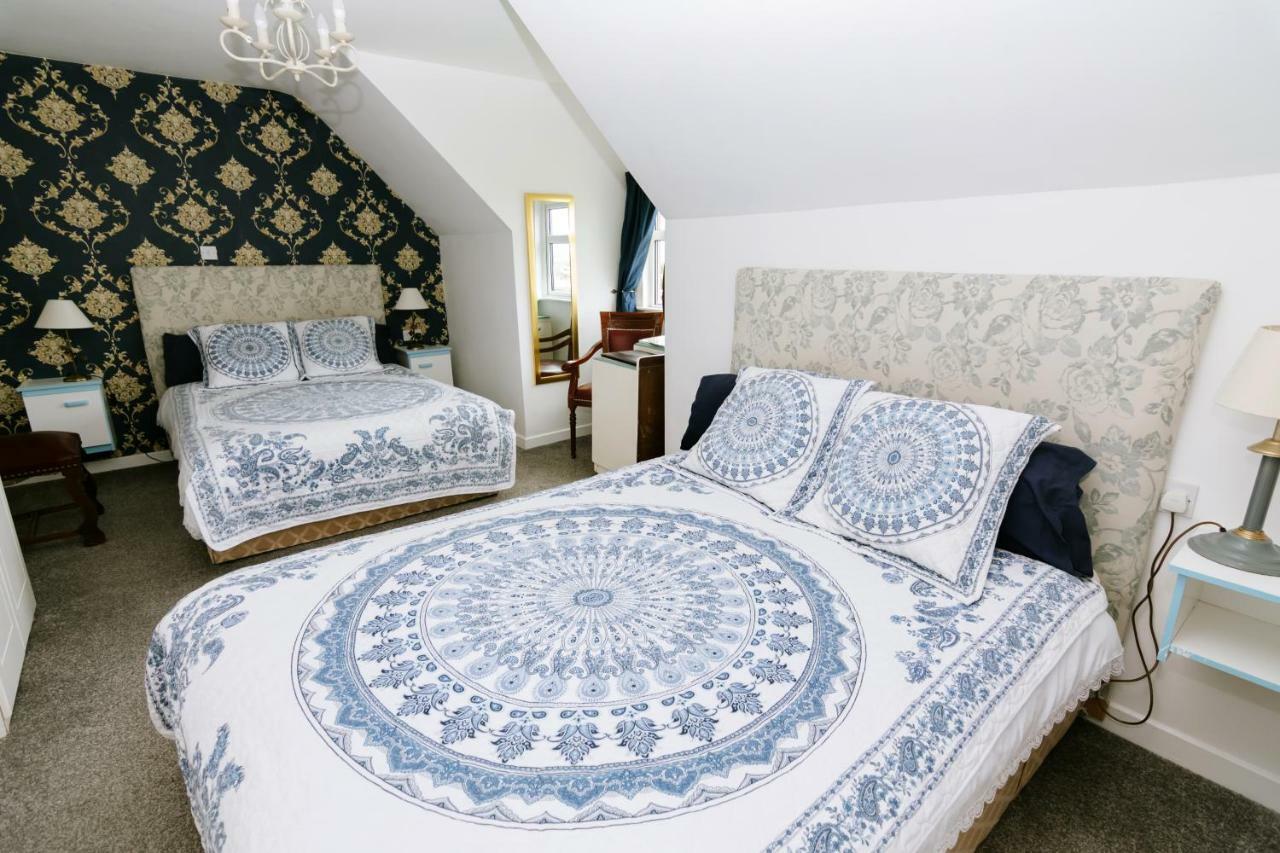 Bed and Breakfast Eagle Heights Инишкрон Экстерьер фото