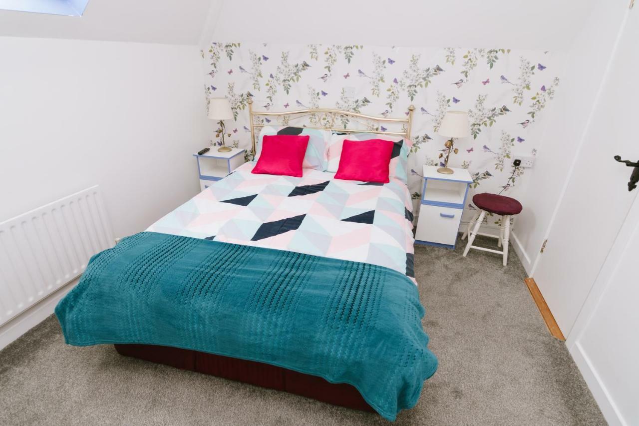Bed and Breakfast Eagle Heights Инишкрон Экстерьер фото