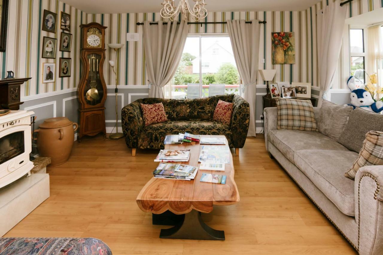 Bed and Breakfast Eagle Heights Инишкрон Экстерьер фото