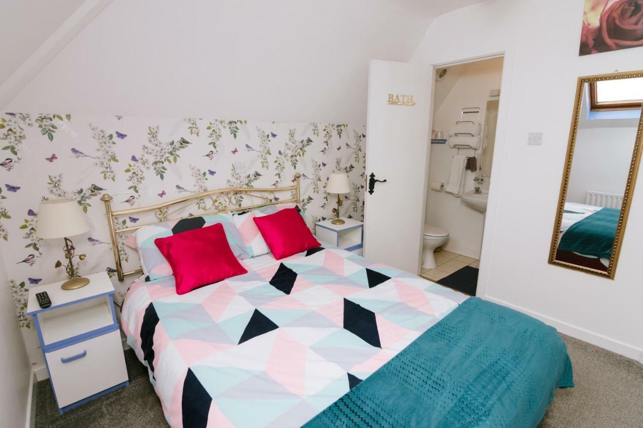 Bed and Breakfast Eagle Heights Инишкрон Экстерьер фото